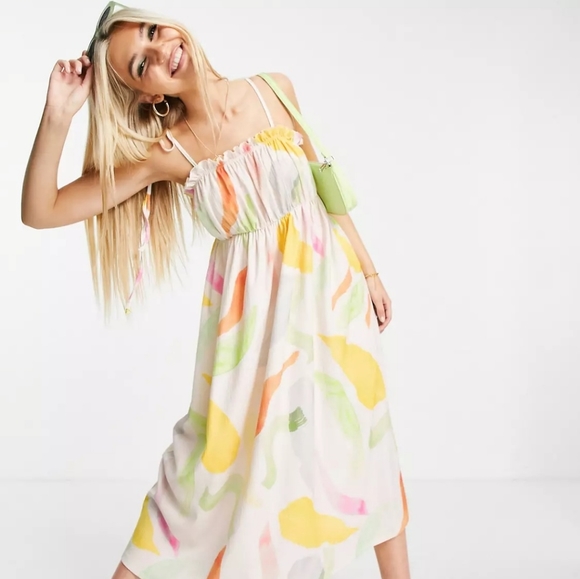 Summer dress - Picture 1 of 4